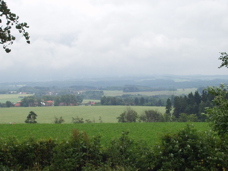 Polní  den Vestec 2008