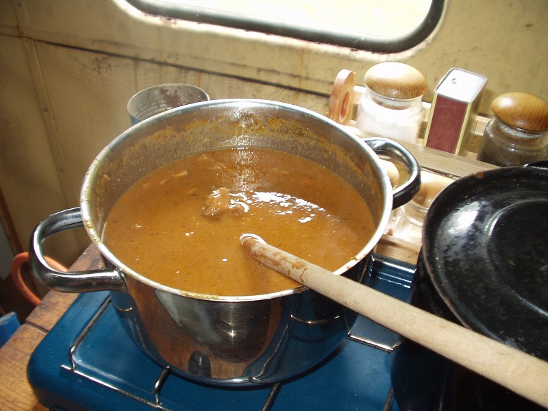 Polní  den Vestec 2008