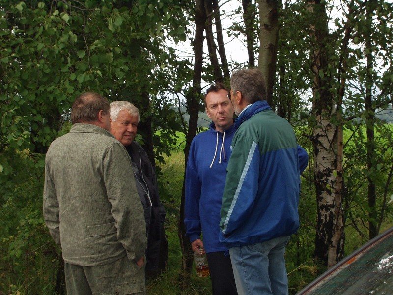 Polní  den Vestec 2008