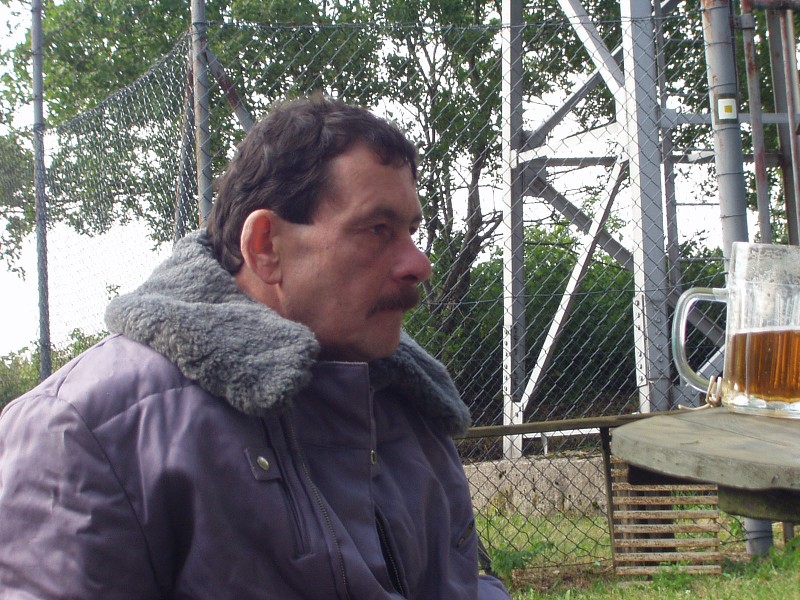 Polní  den Vestec 2008