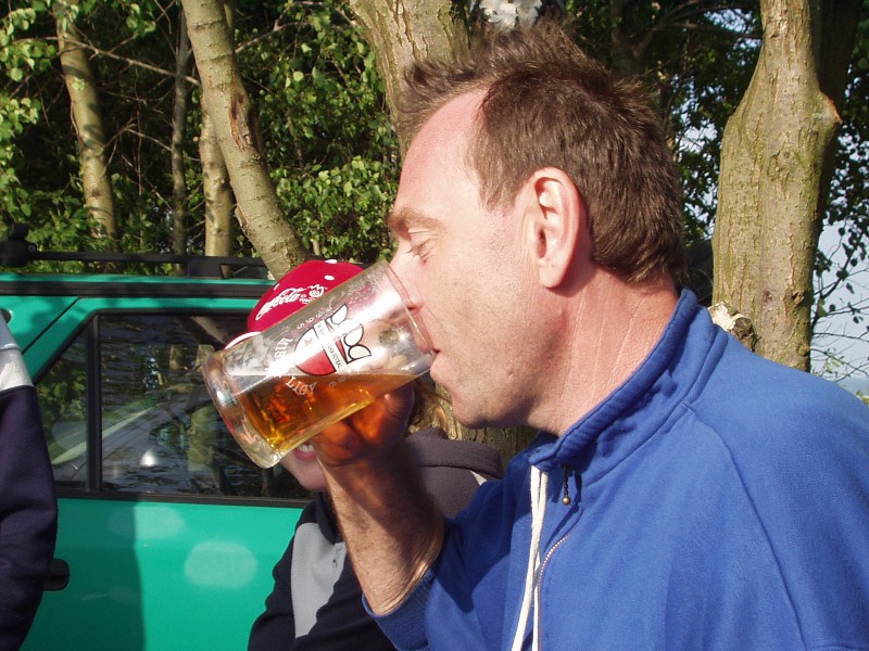 Polní  den Vestec 2008