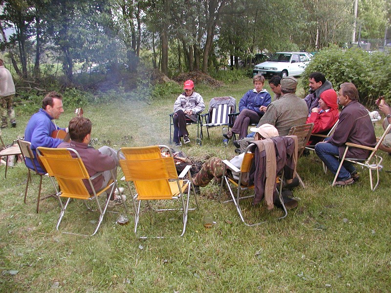 Polní  den Vestec 2008