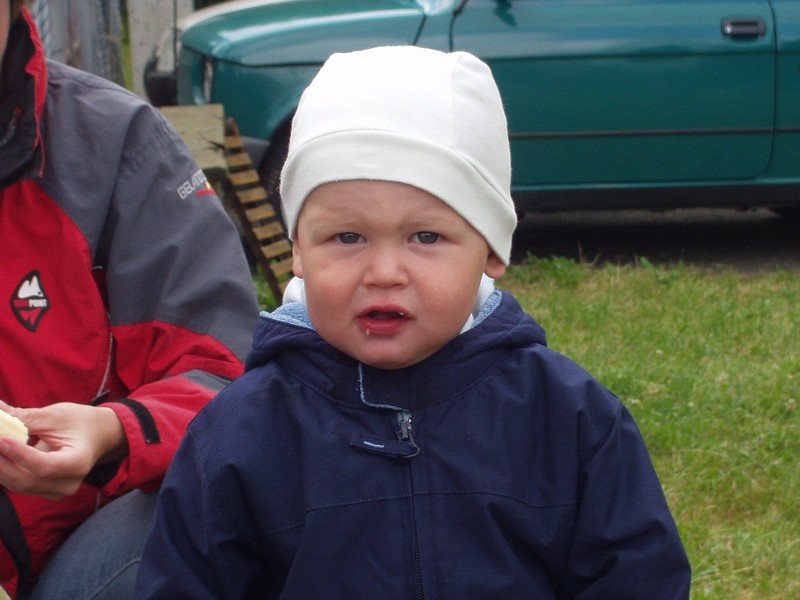 Polní  den Vestec 2008