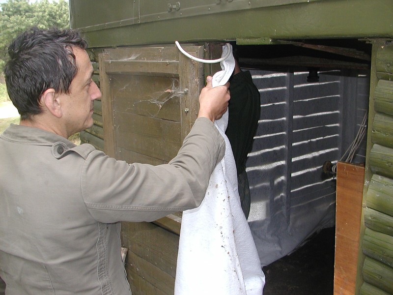 Polní  den Vestec 2008