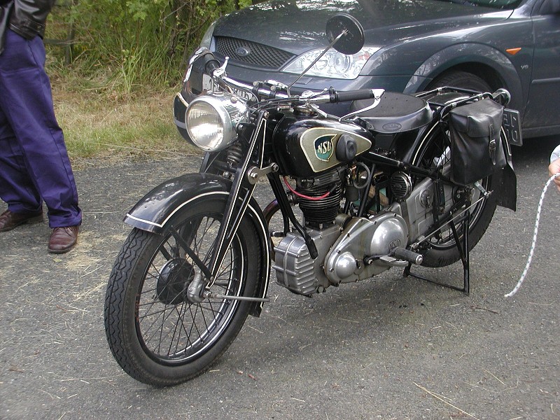 Polní  den Vestec 2008