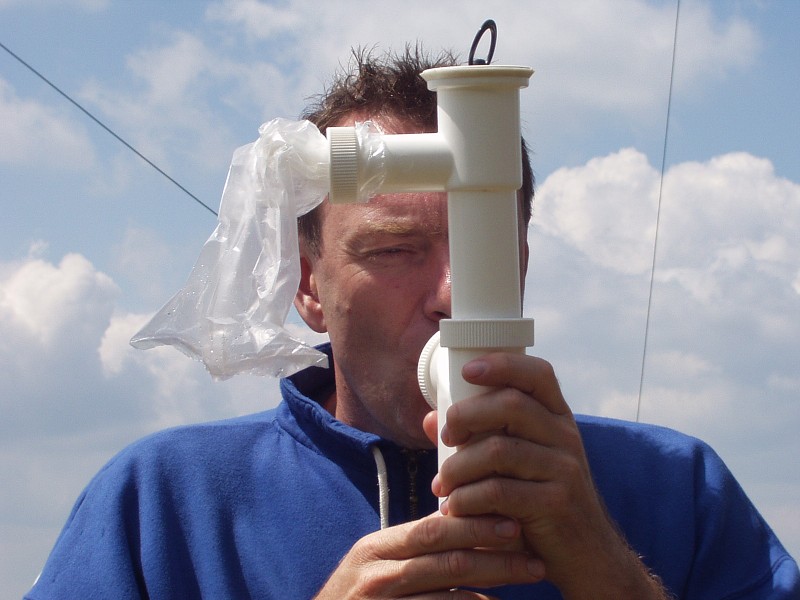 Polní  den Vestec 2008