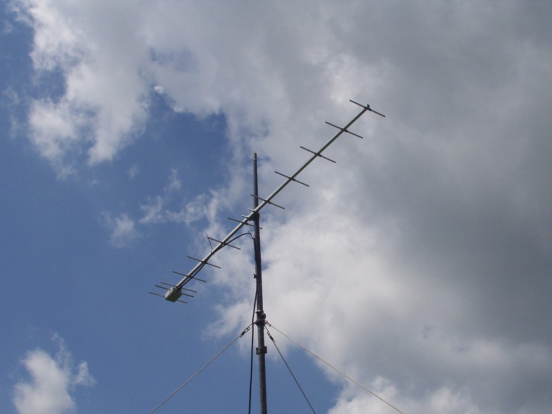 Polní  den Vestec 2008