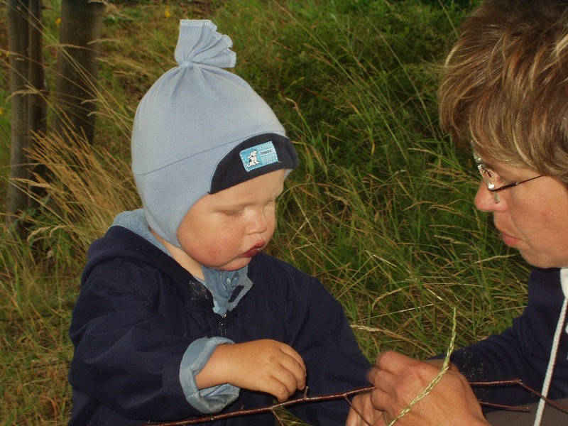 Polní  den Vestec 2008