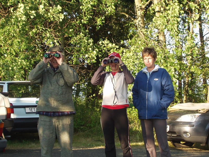 Polní  den Vestec 2008