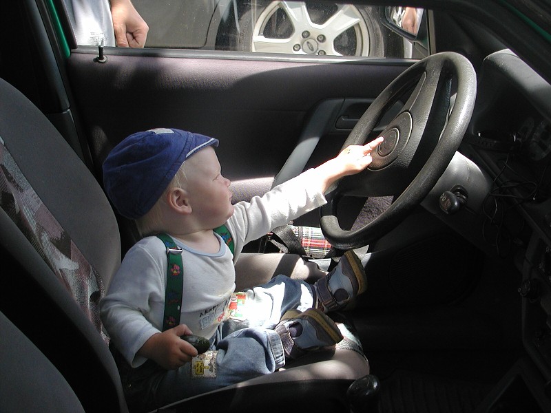 Polní  den Vestec 2008