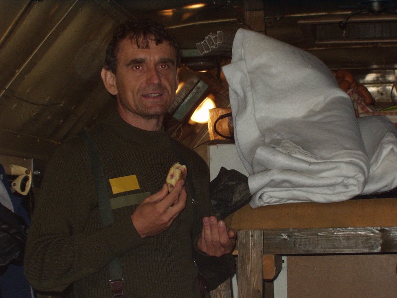 Polní  den Vestec 2008