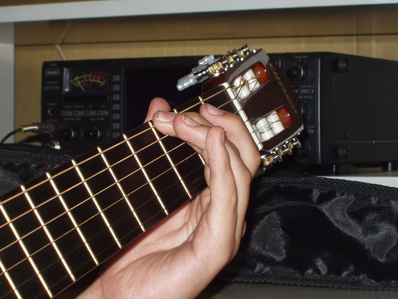 Polní  den Vestec 2008