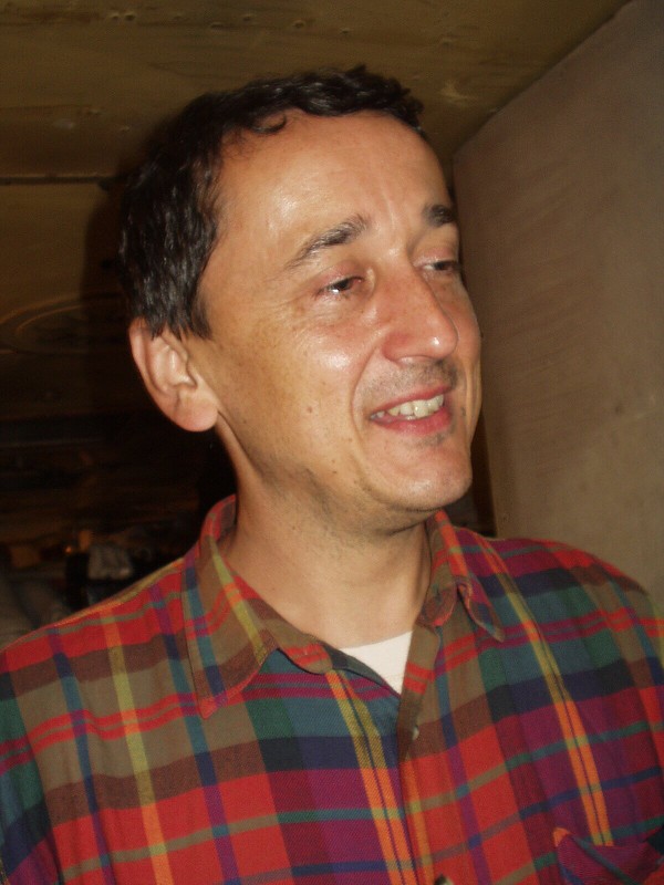Polní  den Vestec 2008