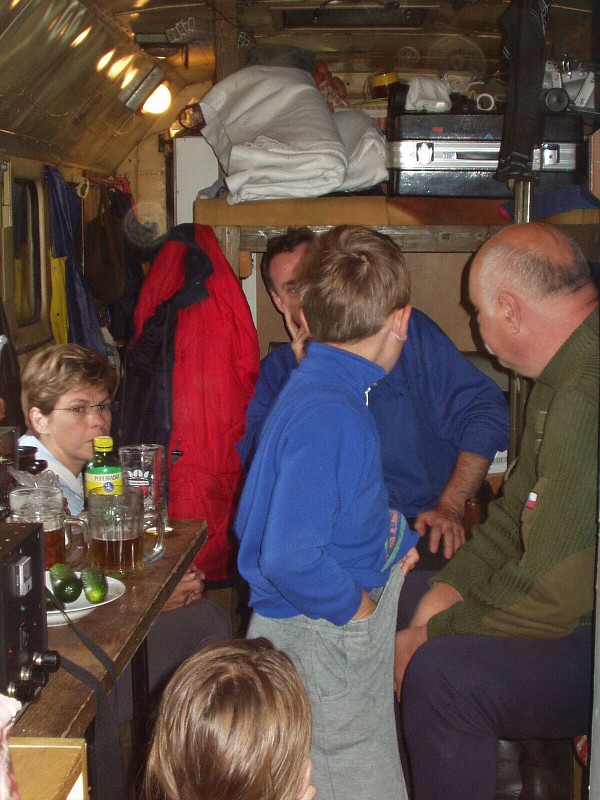 Polní  den Vestec 2008