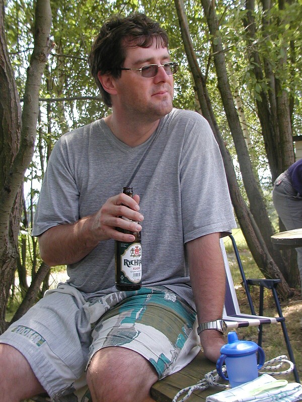 Polní  den Vestec 2008