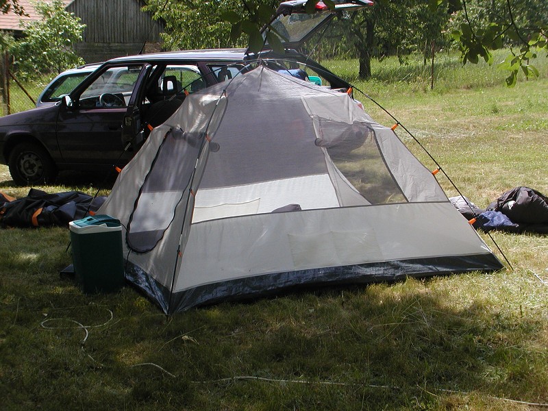 Polní  den Vestec 2008