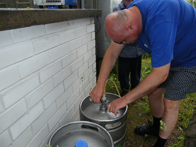 Polní den OK1KCR 2009