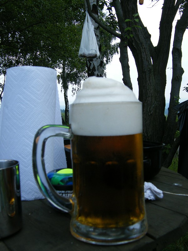 Polní den OK1KCR 2009