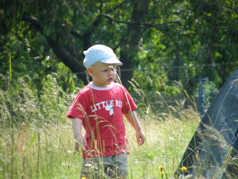 Polní den OK1KCR 2009