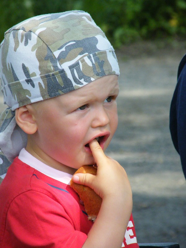 Polní den OK1KCR 2009