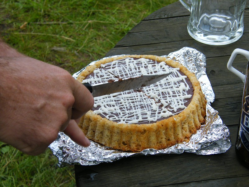 Polní den OK1KCR 2009