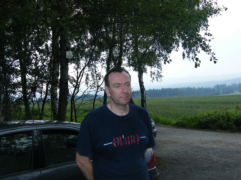Polní den OK1KCR 2009