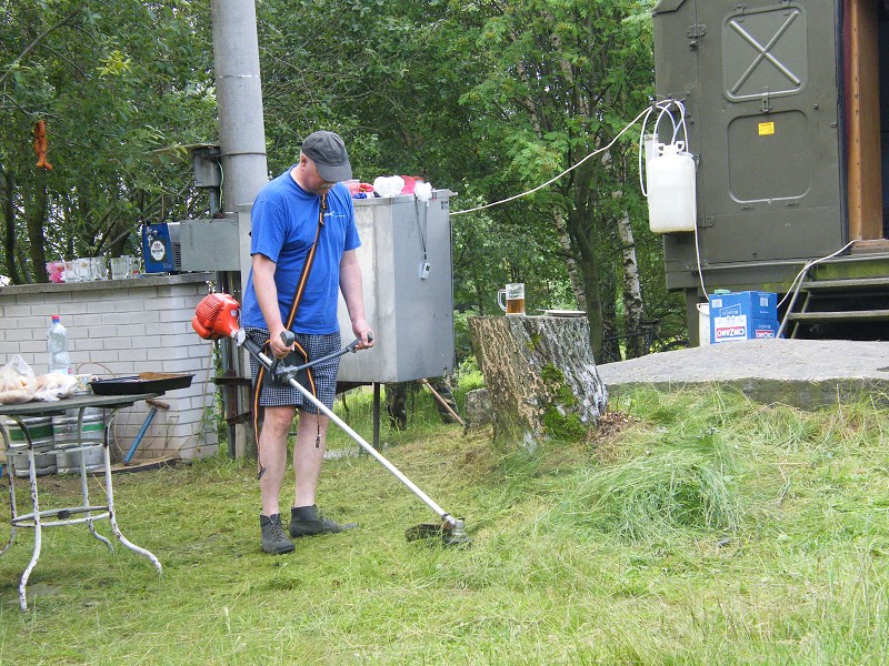 Polní den OK1KCR 2009