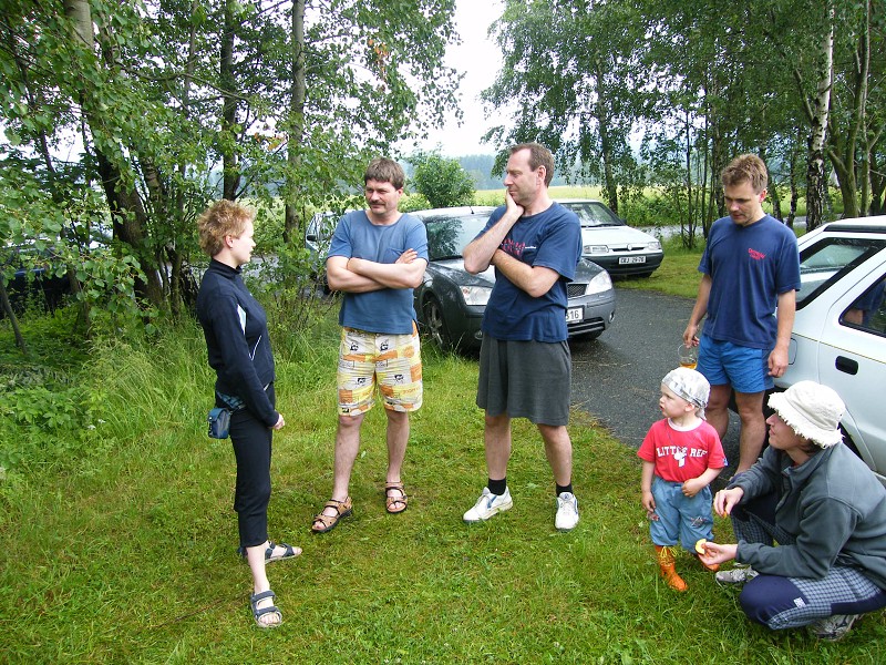 Polní den OK1KCR 2009