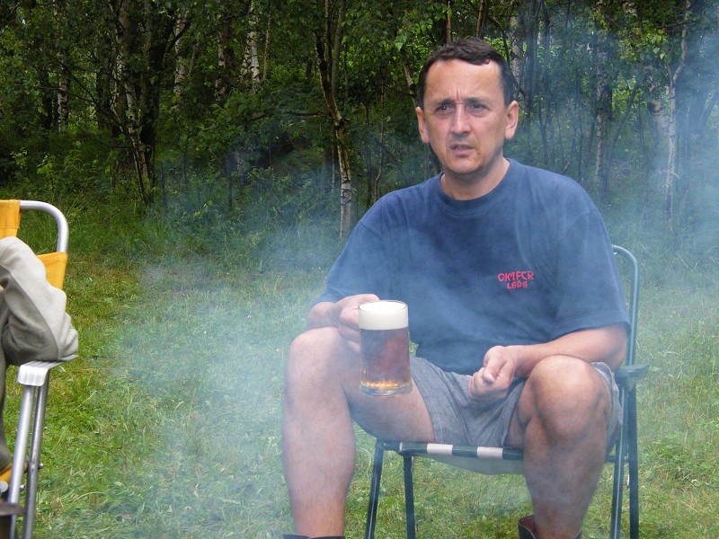 Polní den OK1KCR 2009