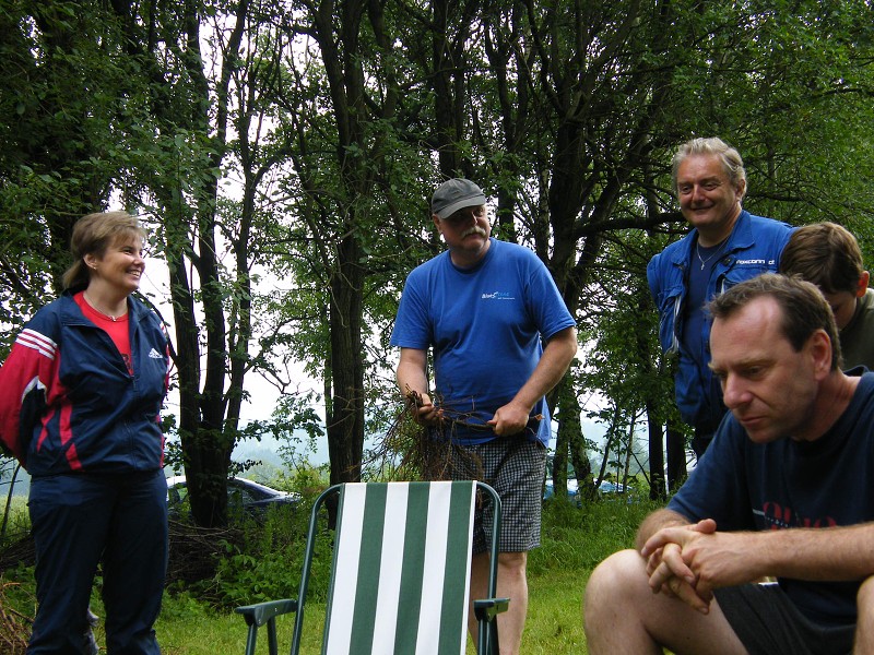 Polní den OK1KCR 2009