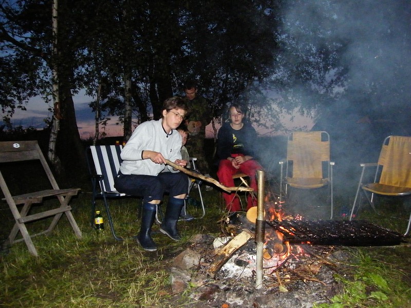 Polní den OK1KCR 2009