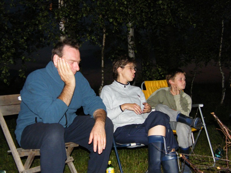 Polní den OK1KCR 2009