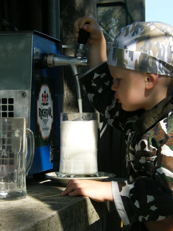 Polní den OK1KCR 2009