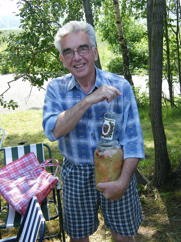 Polní den OK1KCR 2009