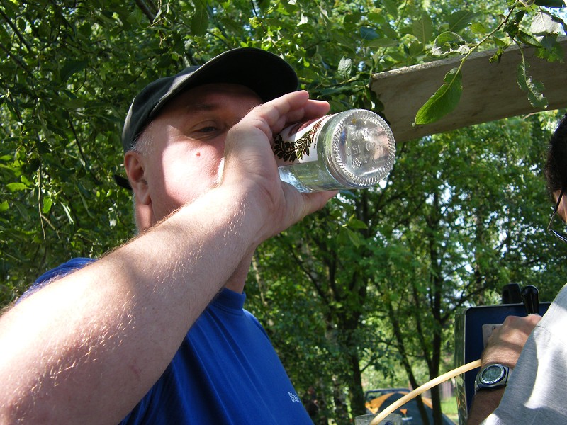 Polní den OK1KCR 2009