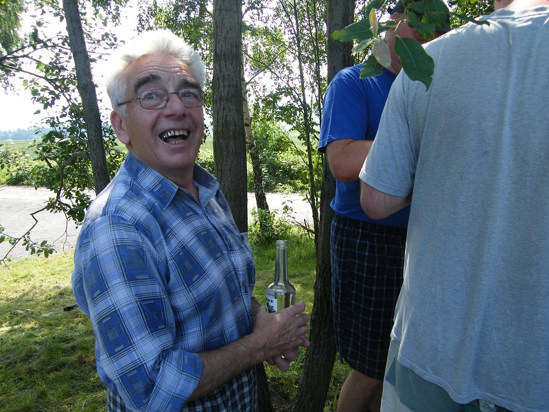 Polní den OK1KCR 2009