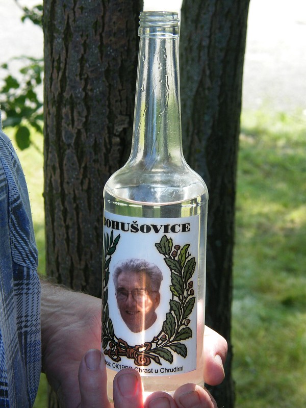 Polní den OK1KCR 2009