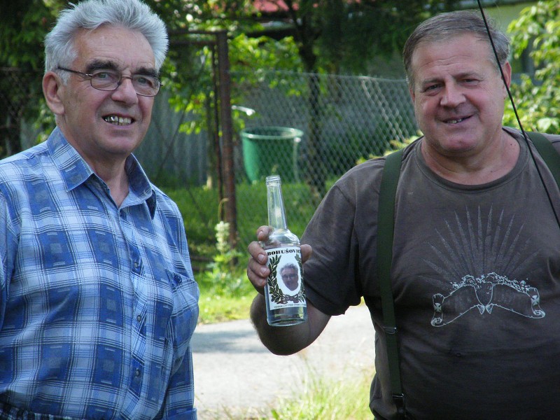 Polní den OK1KCR 2009