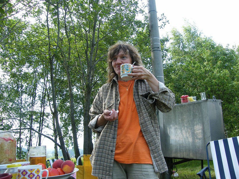 Polní den OK1KCR 2009