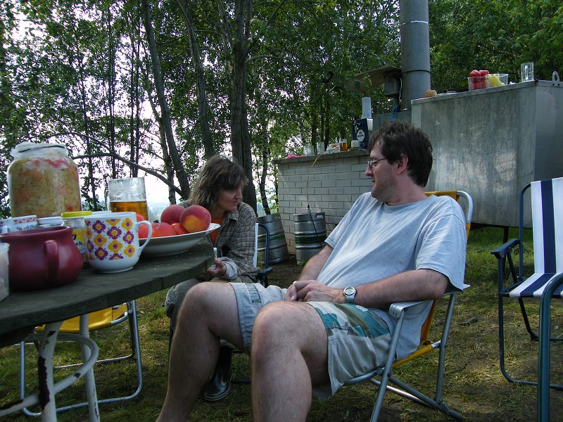 Polní den OK1KCR 2009