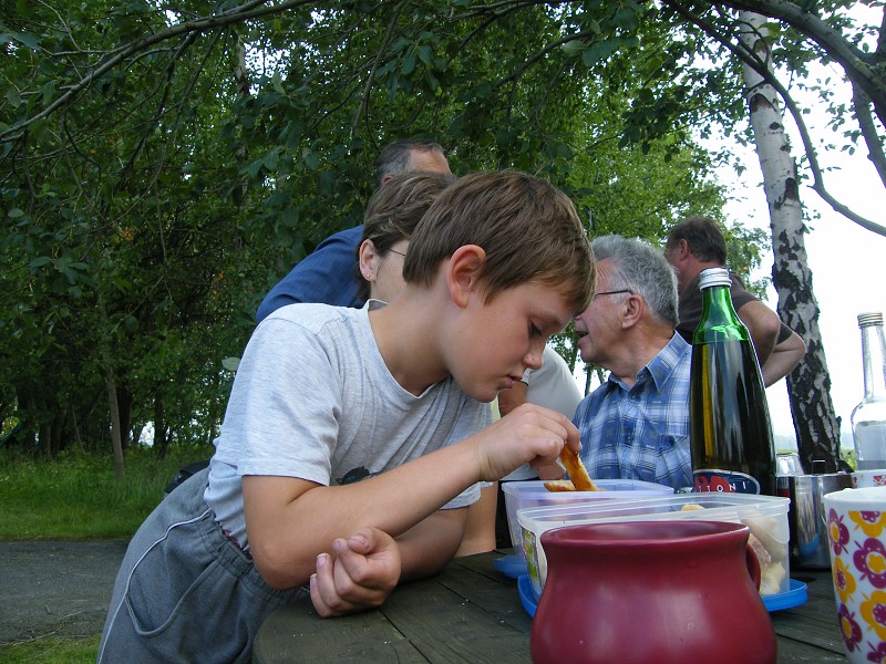 Polní den OK1KCR 2009