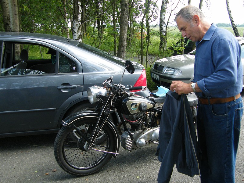 Polní den OK1KCR 2009