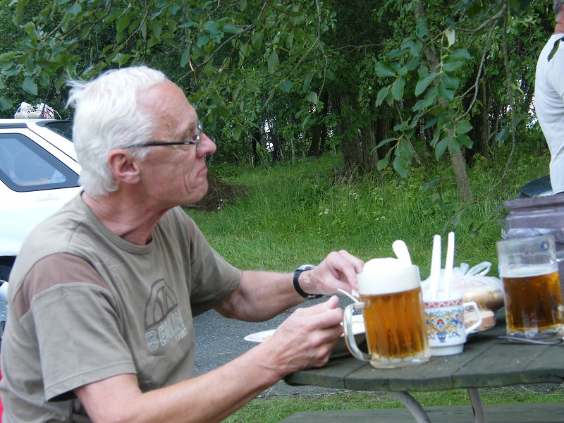 Polní den OK1KCR 2009