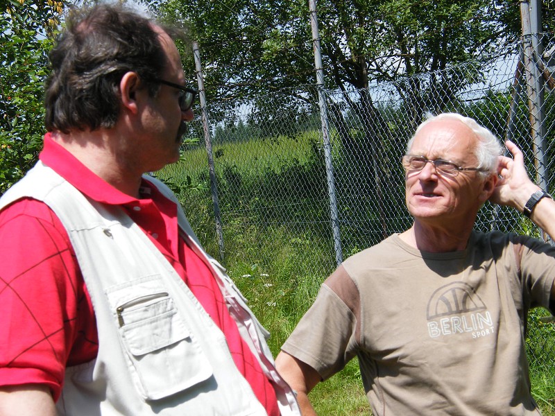 Polní den OK1KCR 2009