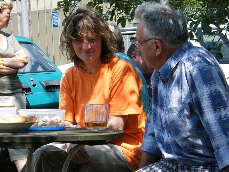 Polní den OK1KCR 2009