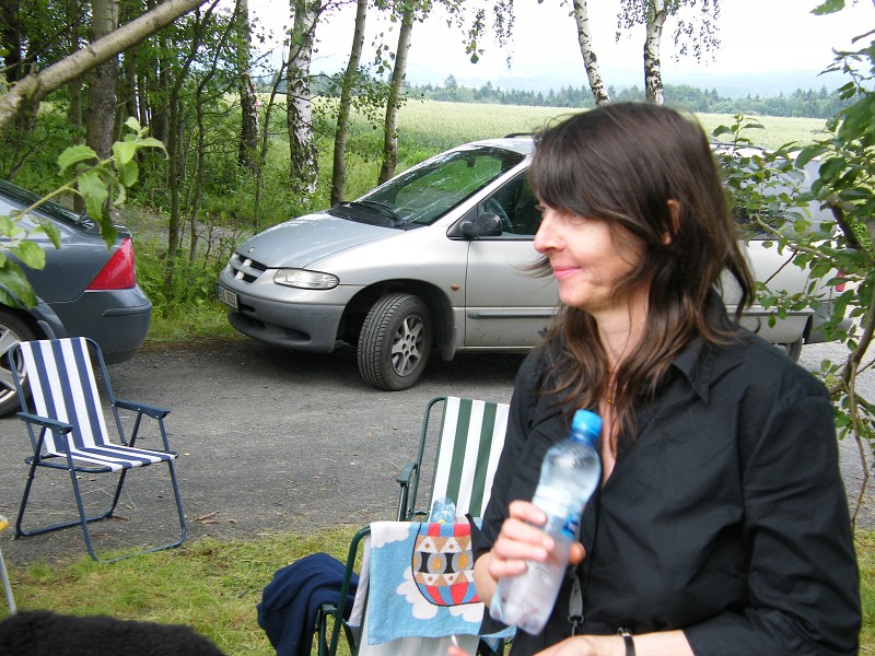 Polní den OK1KCR 2009