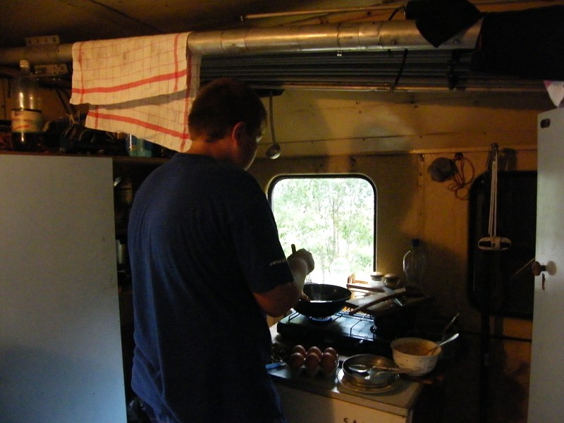 Polní den OK1KCR 2009