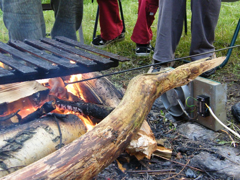 Polní den OK1KCR 2009