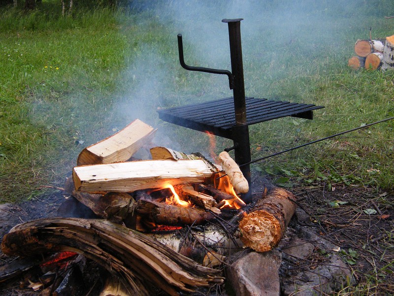 Polní den OK1KCR 2009