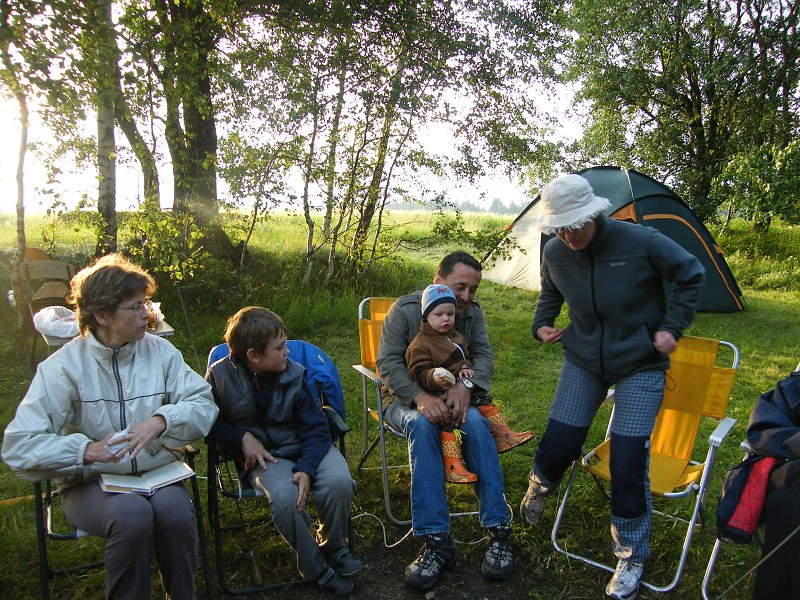 Polní den OK1KCR 2009